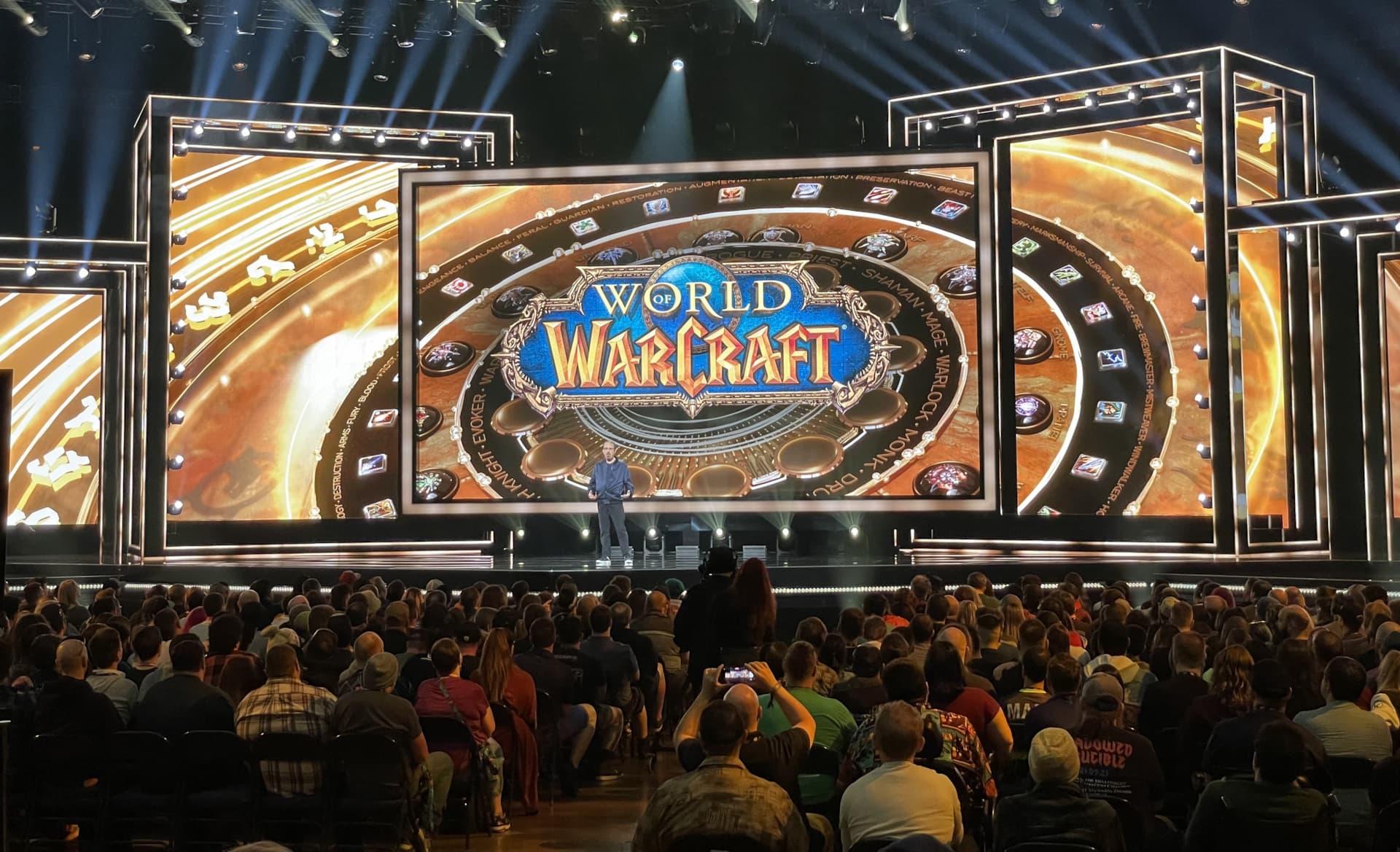 A Guerra Começa: A História por Trás do Jogo Warcraft e do Filme Warcraft -  Brasil de Hoje