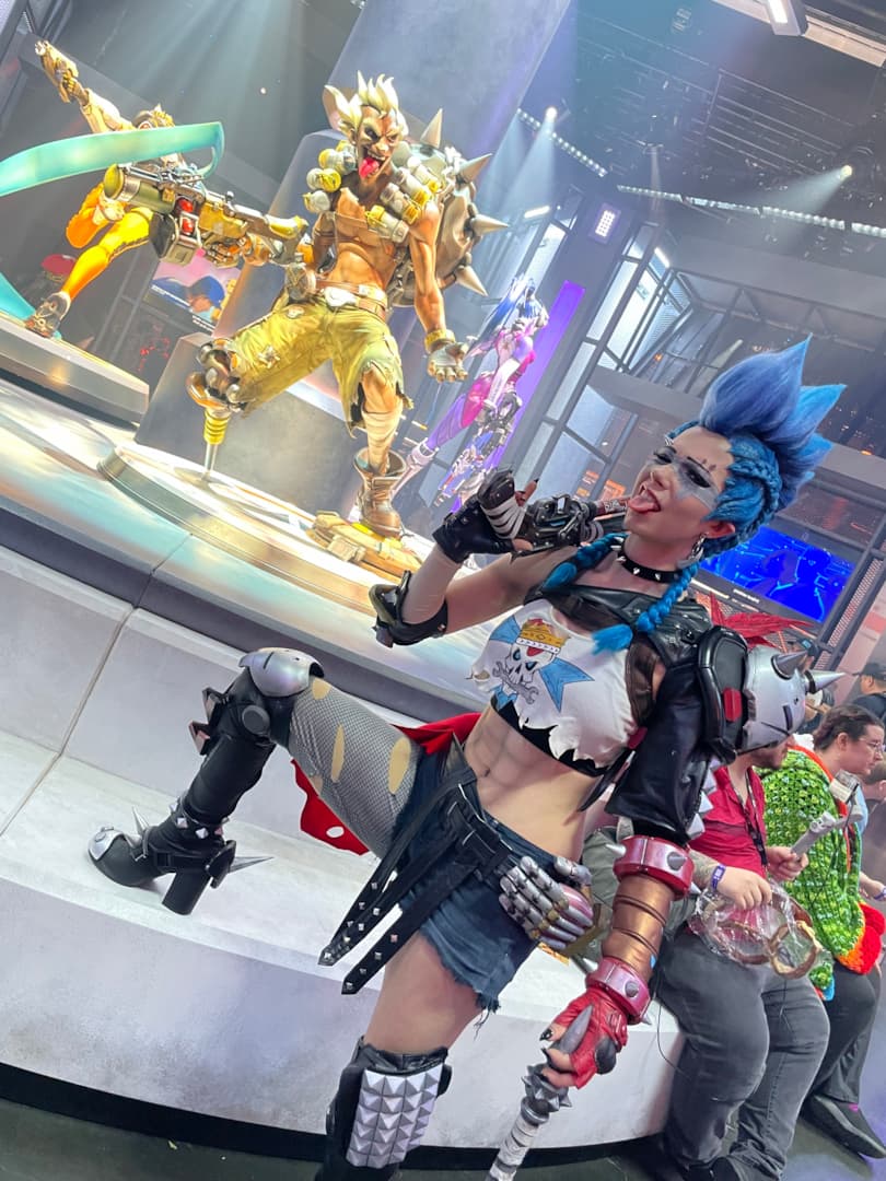 BlizzCon 2023 - Cosplay