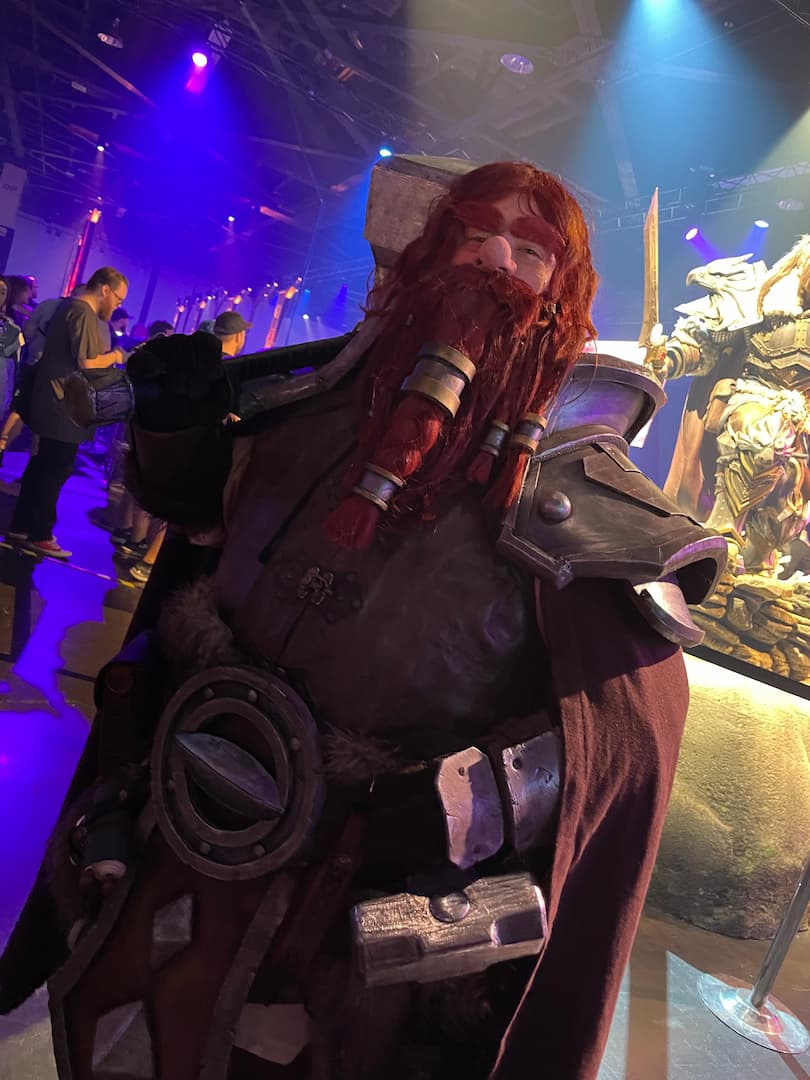 BlizzCon 2023 - Cosplay