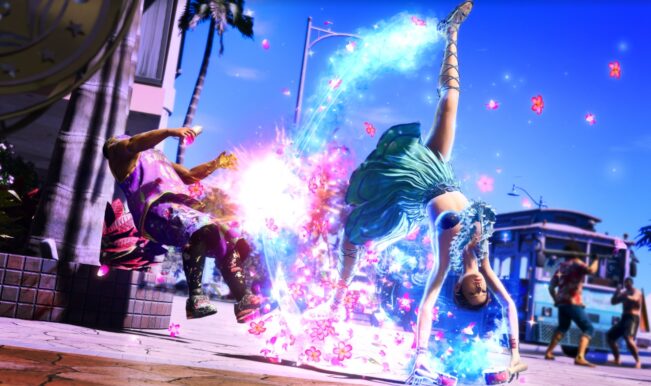 Like a Dragon Infinite Wealth novas imagens