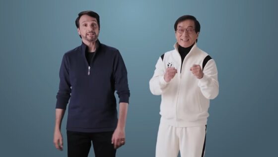 Karate Kid novo filme com Jackie Chan
