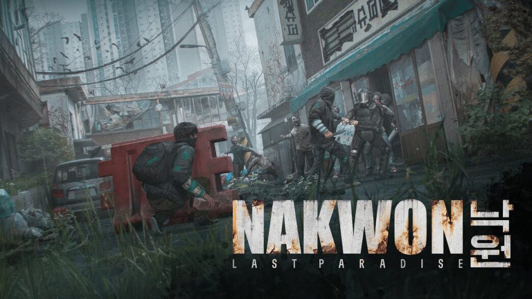 Nakwon Last Paradise é novo jogo de zumbi da Mintrocket