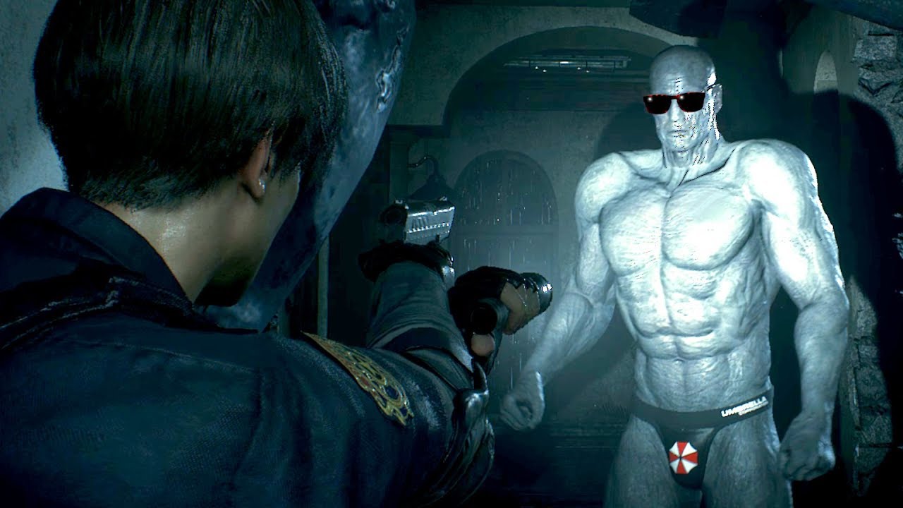 Thomas, o Trem, está de volta em Resident Evil 3 Remake