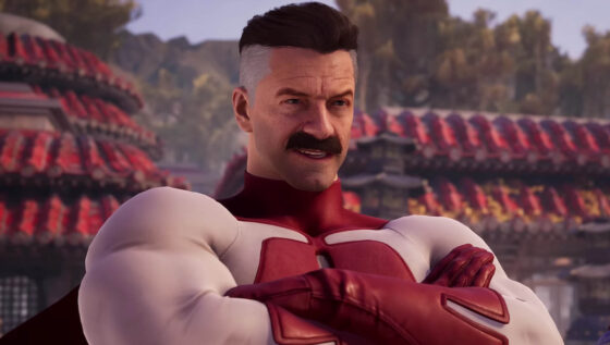 Mortal Kombat 1 Omni-Man Trailer gameplay