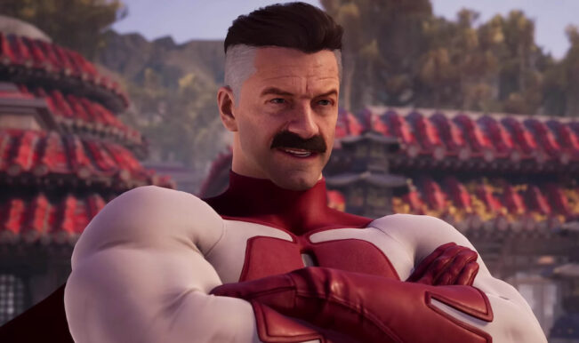 Mortal Kombat 1 Omni-Man Trailer gameplay