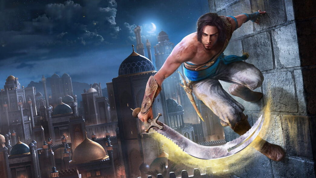 Prince of Persia The Sands of Time Remake segue vivo