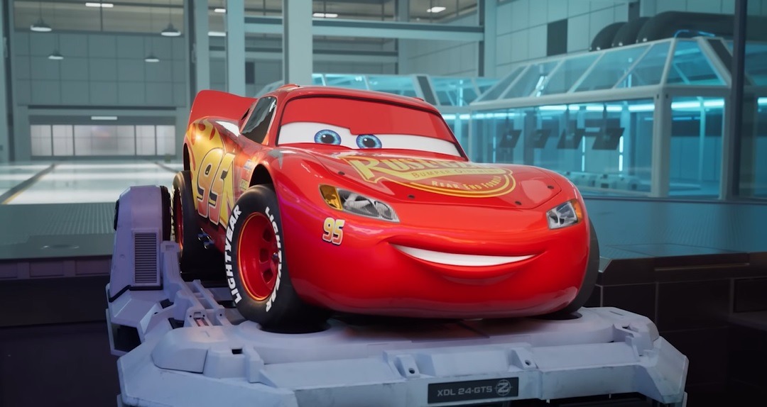 VOCÊ JÁ JOGOU CARROS 3? O ÚLTIMO JOGO DO RELÂMPAGO MCQUEEN