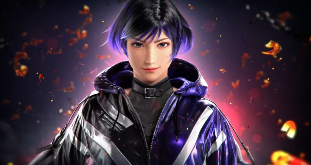 Tekken 8 revela trailer de personagem de Steve