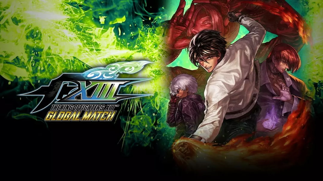 King Of Fighters XIII Official Artworks