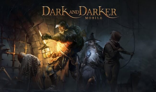 Dark and Darker Mobile