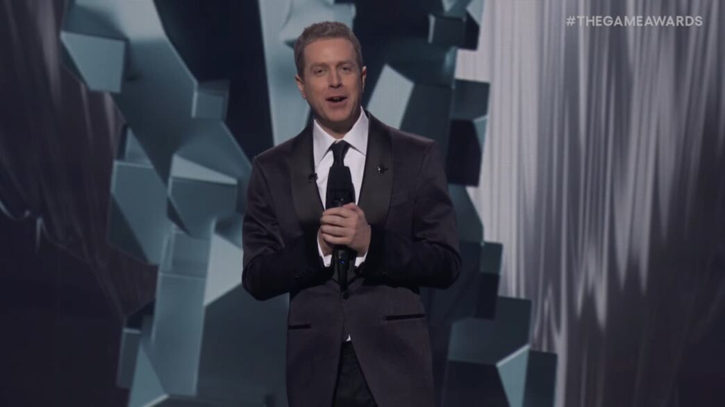 Christopher Judge teve discurso mais longo do The Game Awards