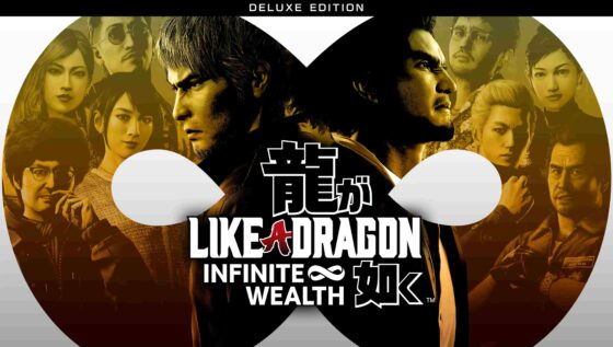 Like a Dragon: Infinite Wealth lançamento