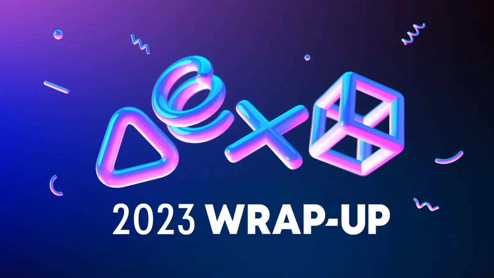 PlayStation retrospectiva 2023