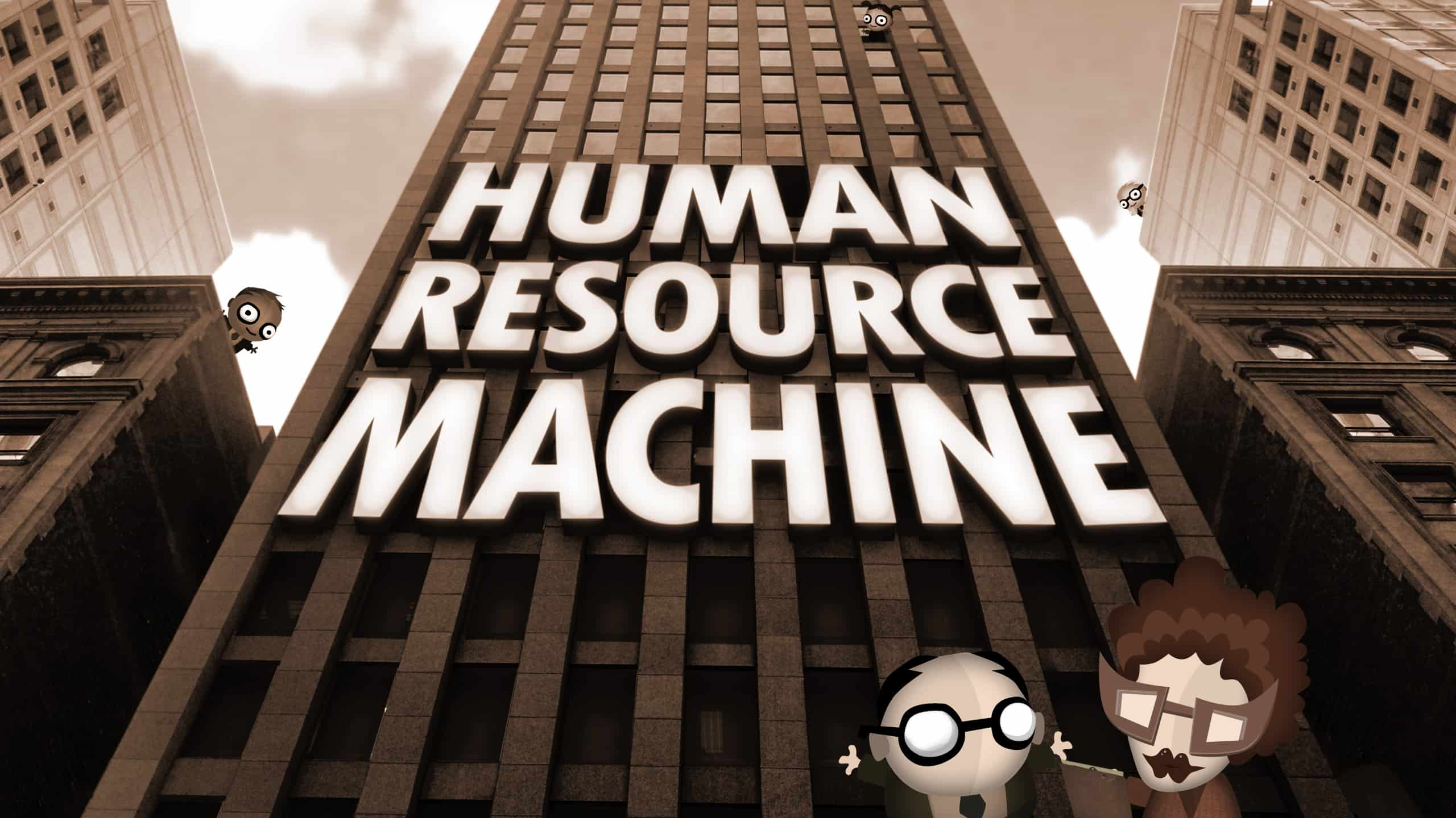 Human Resource Machine