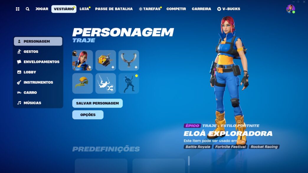 LEGO® Fortnite®  Baixe e jogue de graça - Epic Games Store