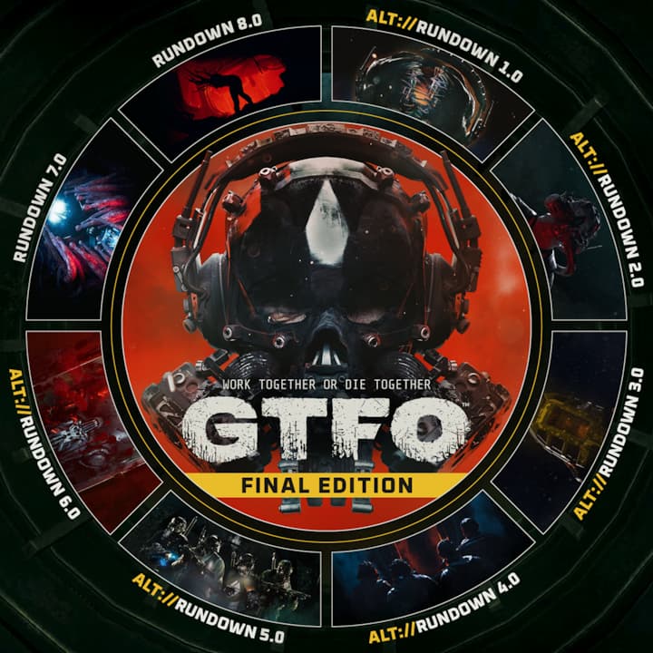 GTFO: Jogo de tiro cooperativo está de graça neste fim-de-semana