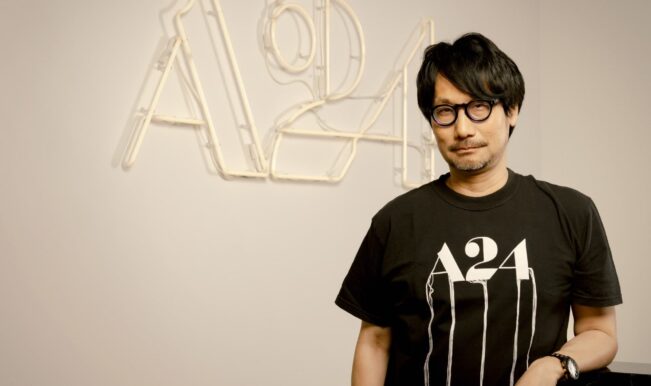 Death Stranding A24 filme