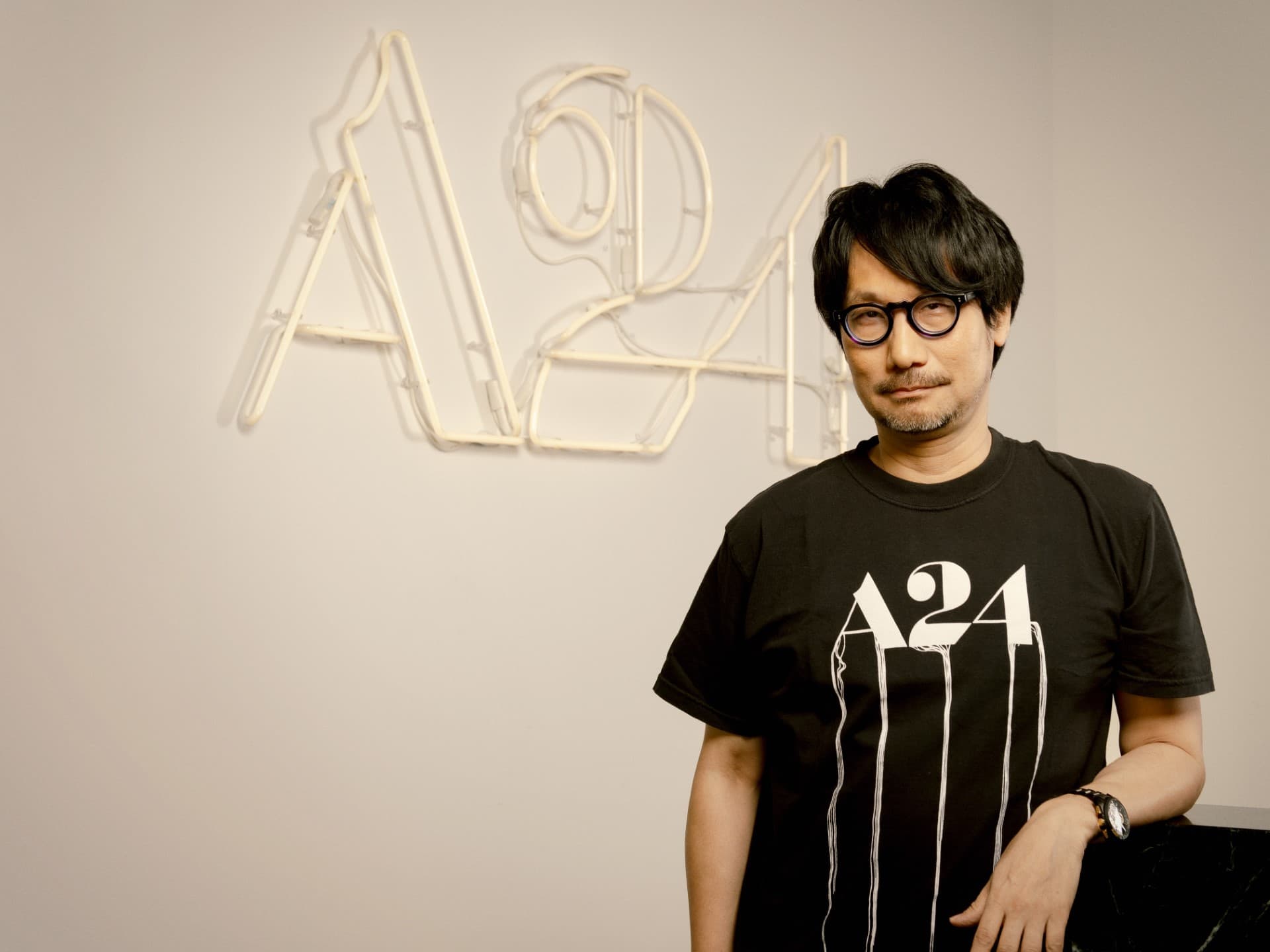 A24 vai produzir filme de Death Stranding