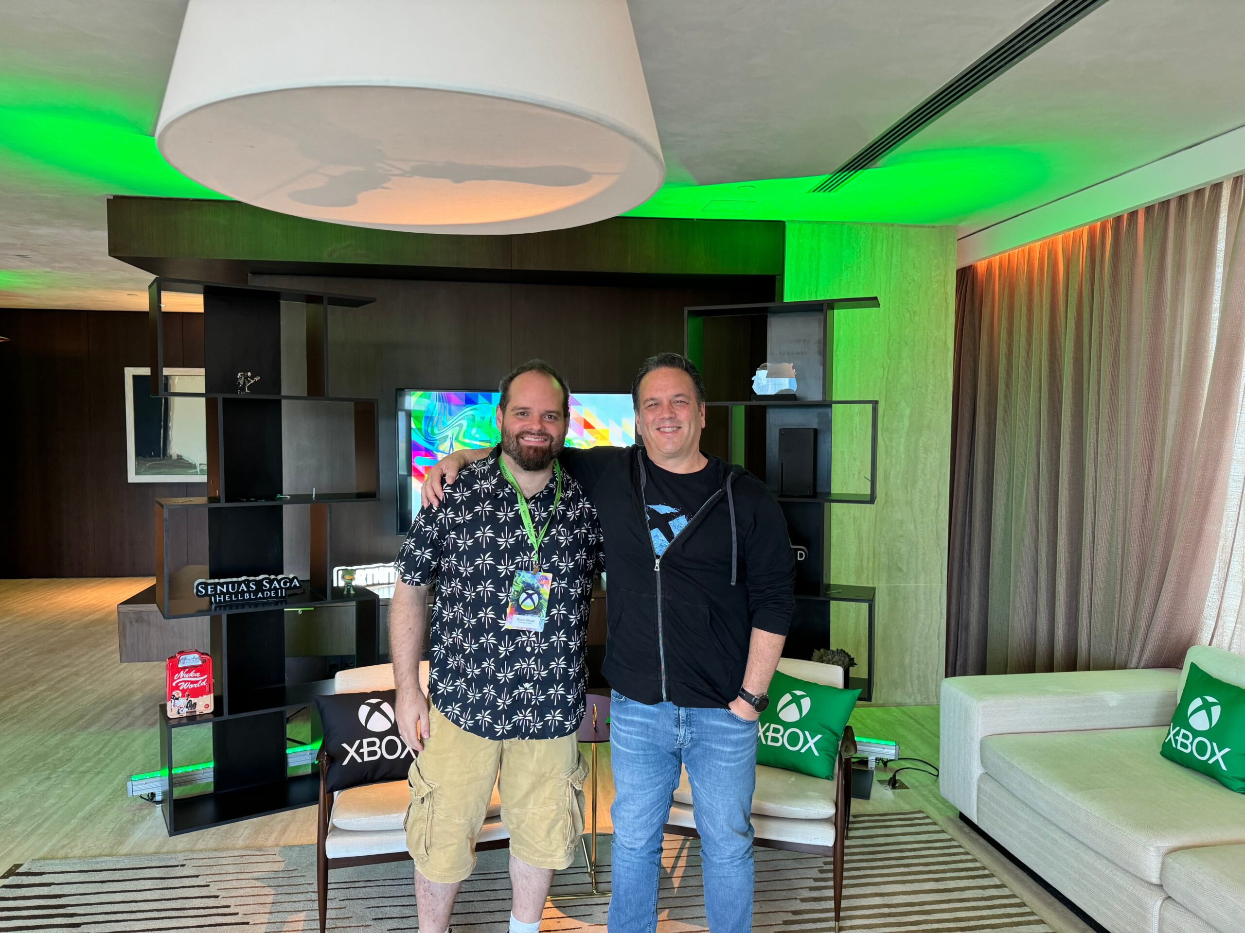 Phil Spencer, da Microsoft, estará na Brasil Game Show - NerdBunker