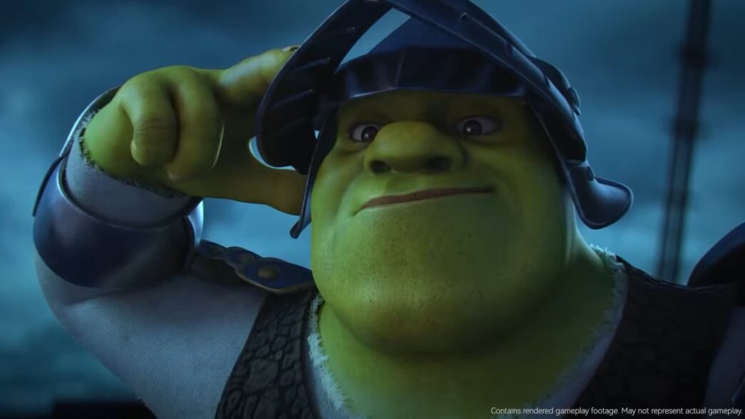 Lords Mobile recebe personagens do filme Shrek