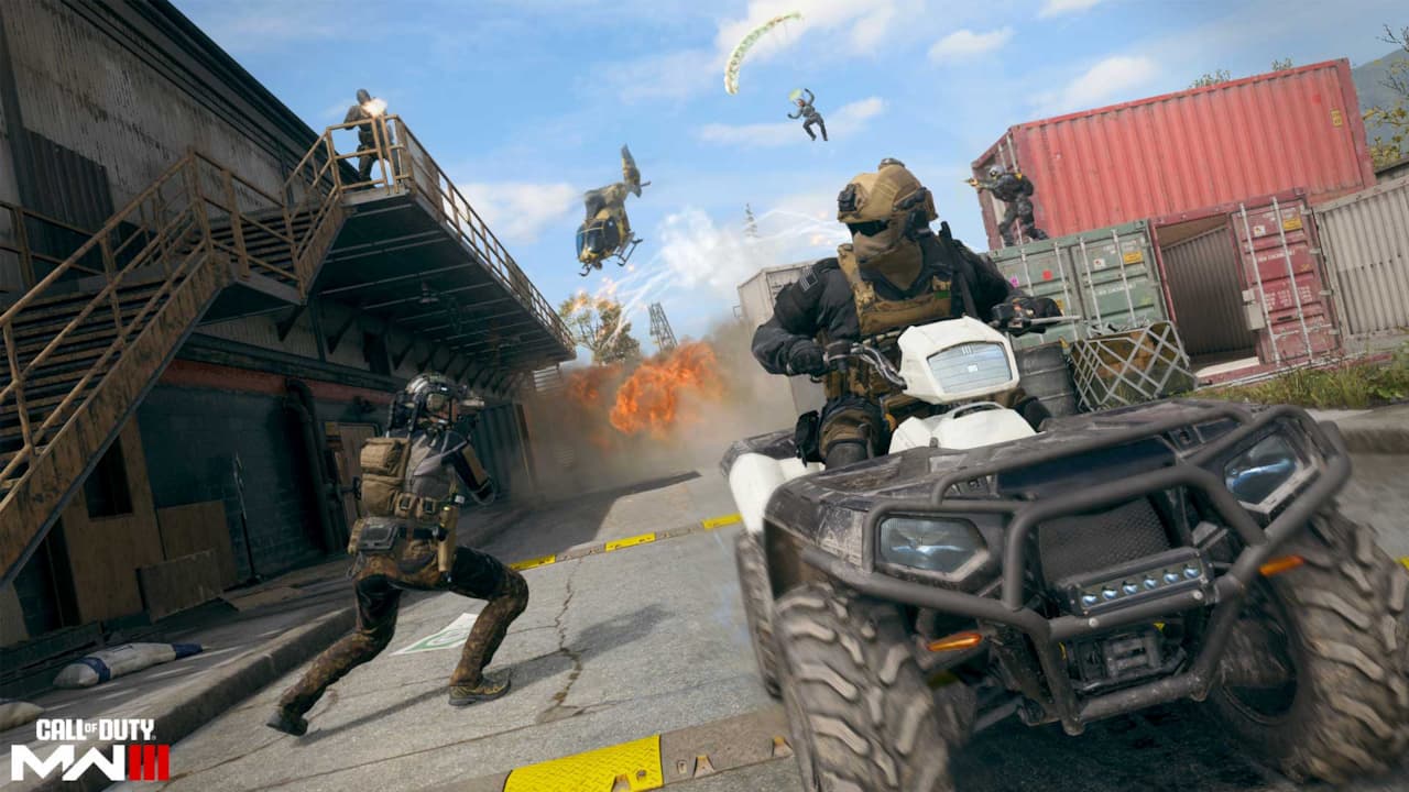 Dias Para Jogar de Graça – Call of Duty Modern Warfare III