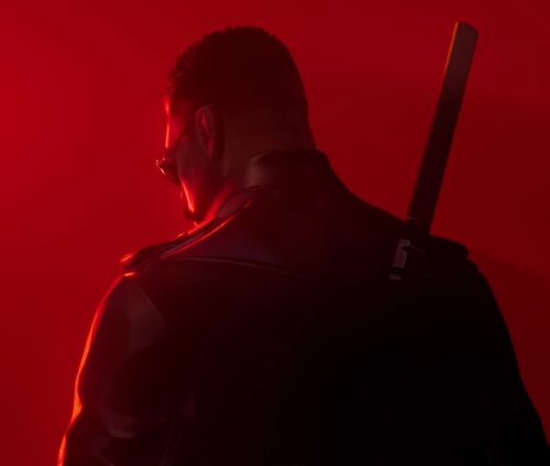 marvel's blade