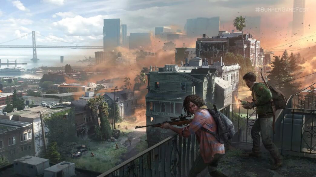 THE LAST OF US - JOGO COMPLETO ATÉ ZERAR 