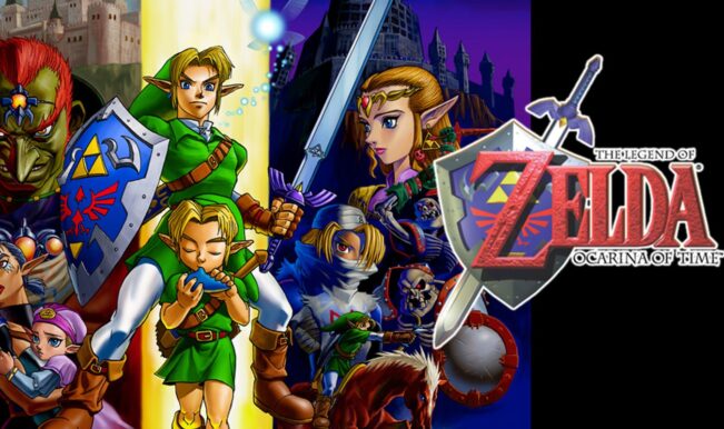 Zelda Ocarina of Time