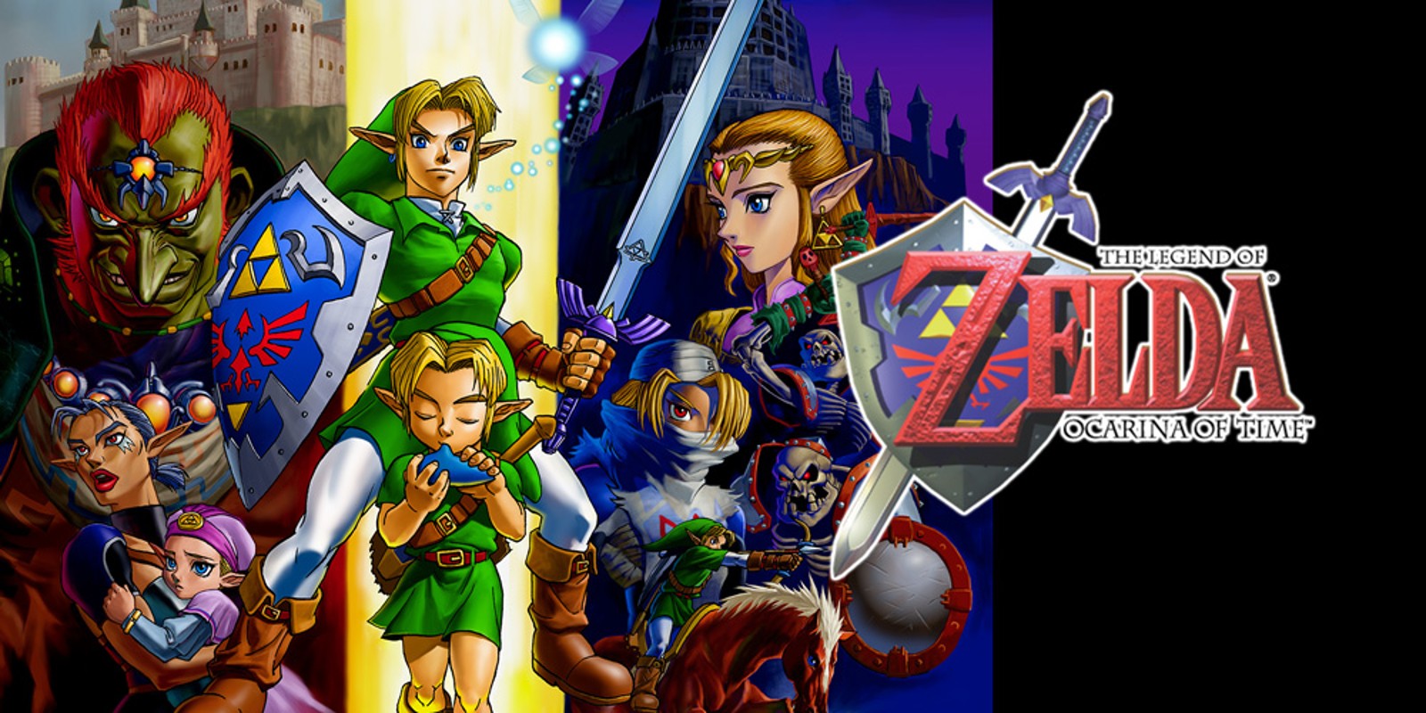 The Legend of Zelda”: a história, o novo jogo e 10 clássicos sem prazo de  validade – Observador