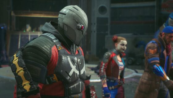 Suicide Squad: Kill the Justice League