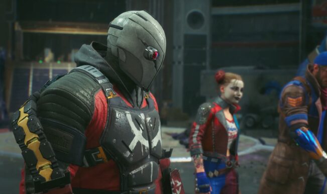 Suicide Squad: Kill the Justice League