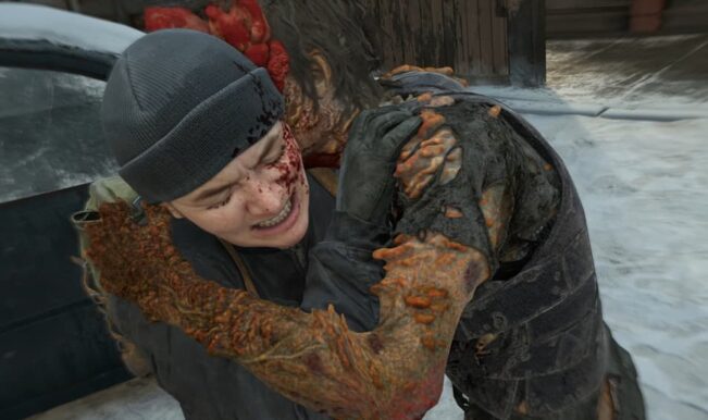 the last of us part 2 Remastered