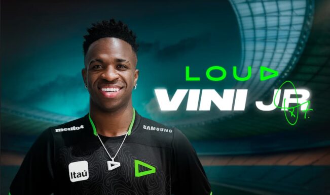 Vini Jr Loud