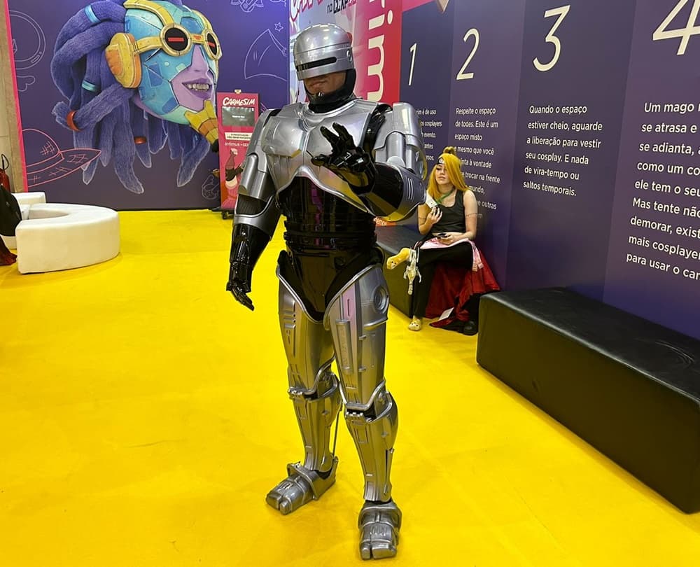 CCXP23 revela os 12 finalistas do Concurso Cosplay Master