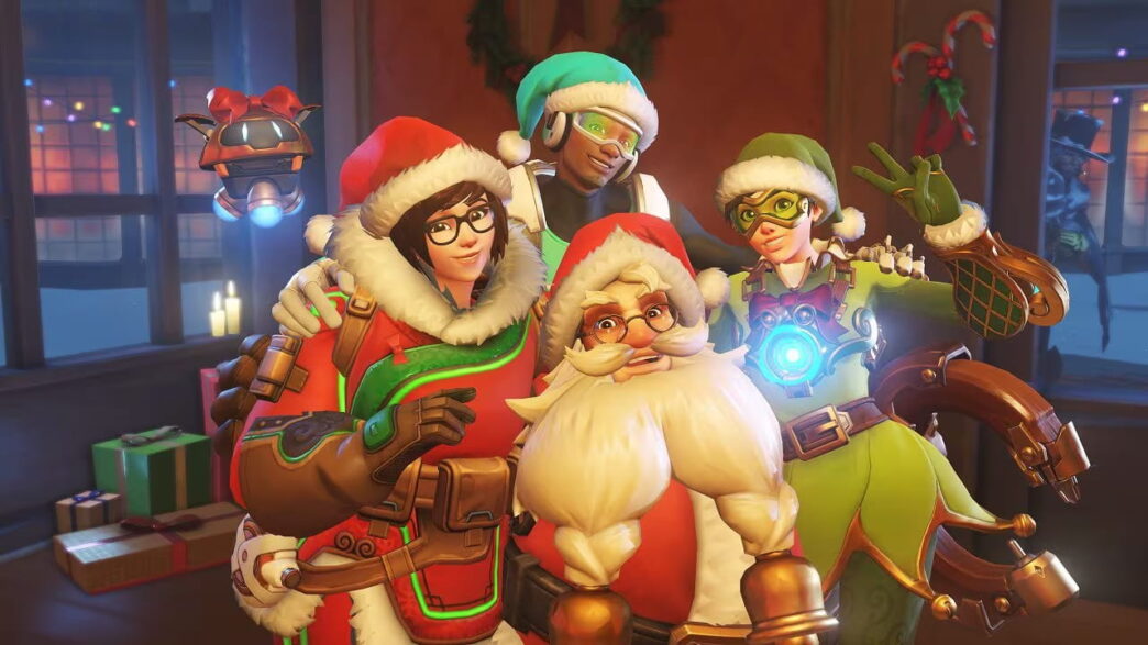 Overwatch Natal