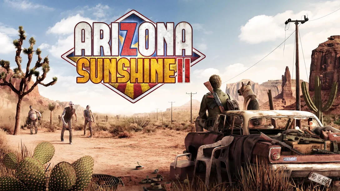 Arizona Sunshine 2 lançamento