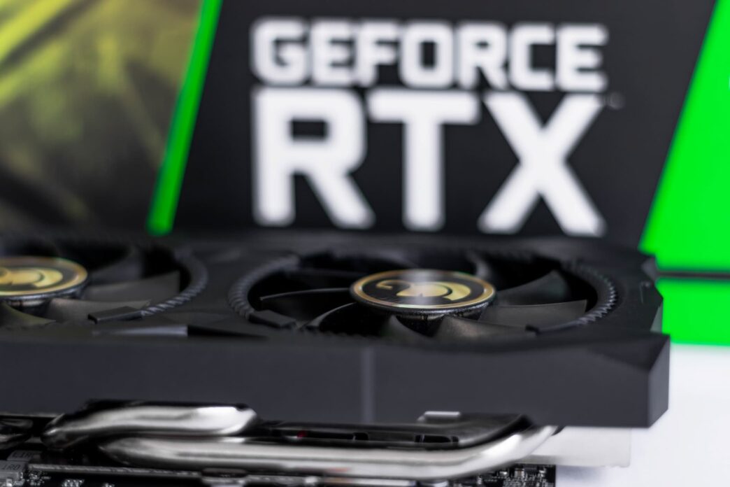 Nvidia GeForce RTX 40 Super