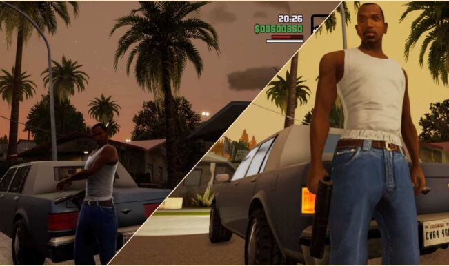 GTA The Trilogy