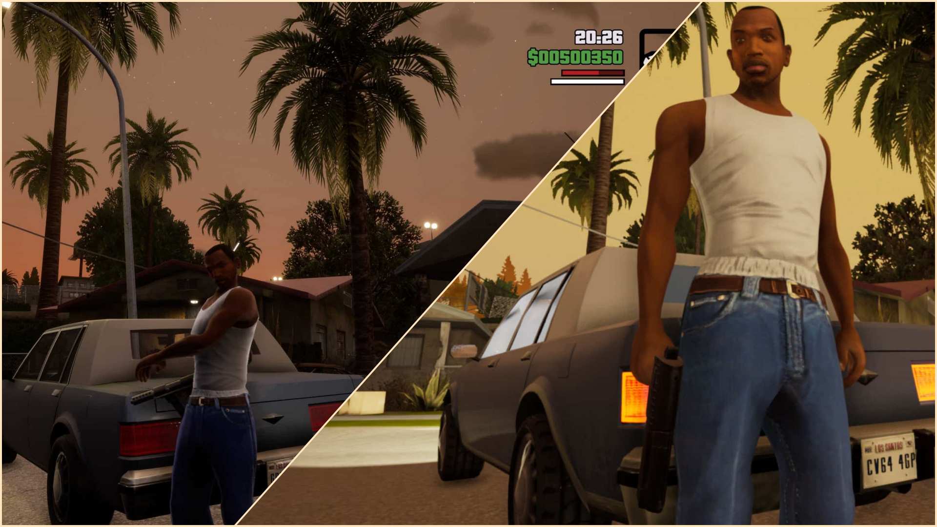 Veja a lista de códigos de GTA Vice City em GTA The Trilogy