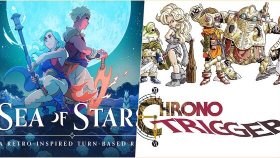 Chrono Trigger Sea of Stars
