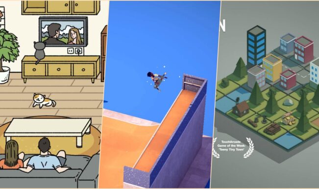 Jogos de celular grátis