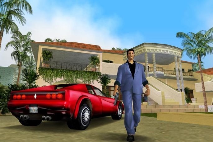 gta vice city