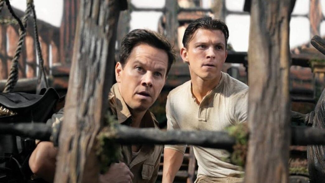 ENTREVISTA: Mark Wahlberg fala sobre Uncharted, Tom Holland e bigodes