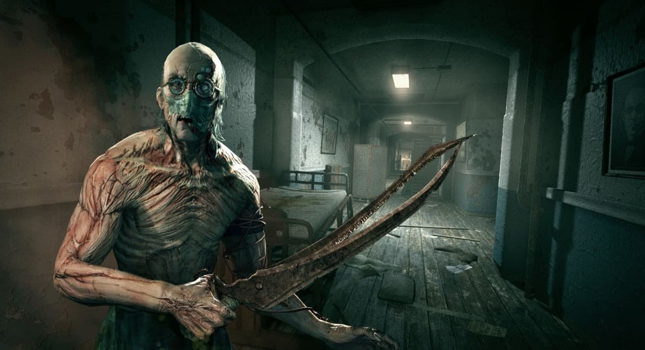 The Outlast Trials é adiado