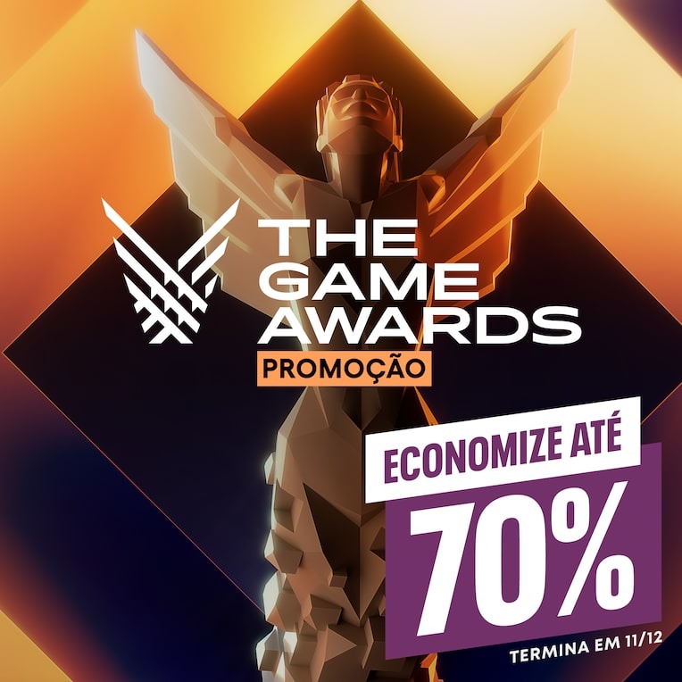 Vencedores do The Game Awards que estão disponíveis na PS Plus Extra e  Deluxe