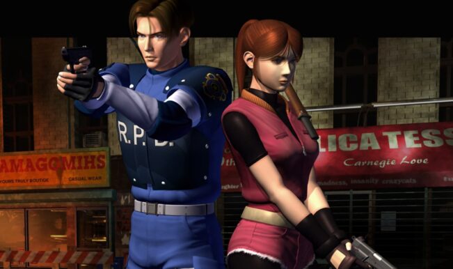 Resident Evil Capcom