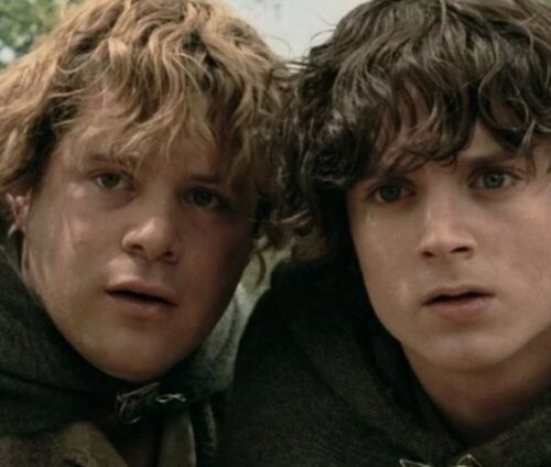 Baldur's Gate 3 - Senhor dos Anéis