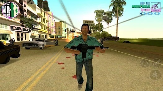 vice city