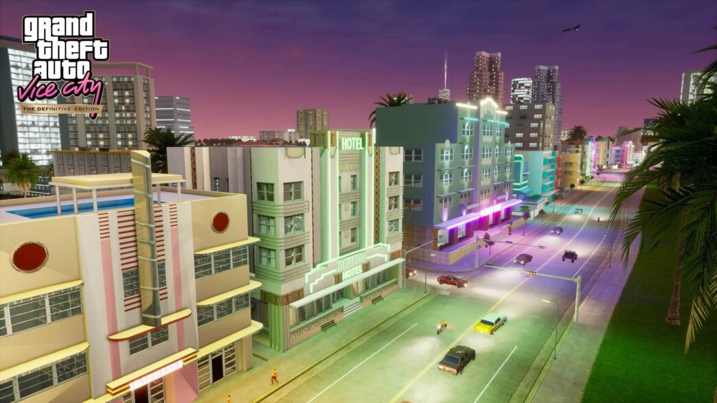 vice city