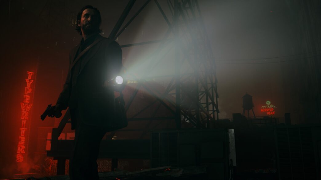 alan wake 2